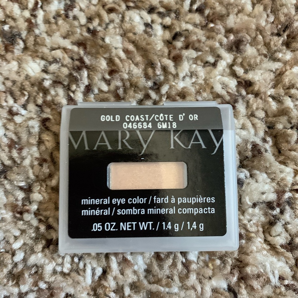NEW Mary Kay Refill Mineral Eye Color!!!